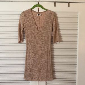 NightCap Victorian Lace Dress